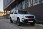 Isuzu KB Extended Cab X-Rider 2016 года